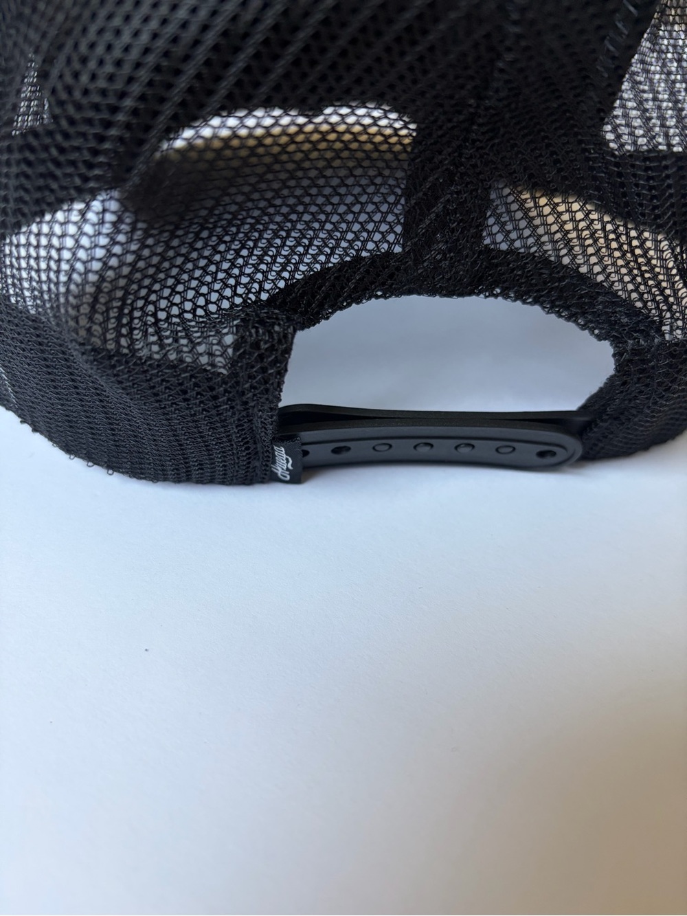 Huega House High Tide Black Trucker Hat - Picture 4 of 6